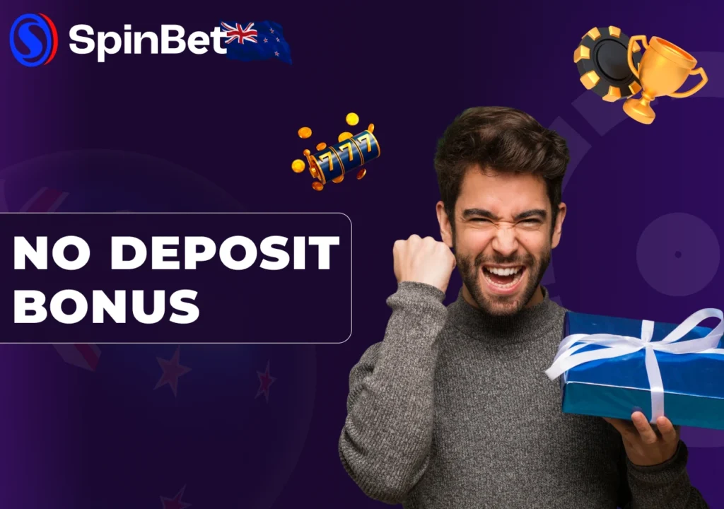 SpinBet no deposit bonus allows players to start without making a deposit.