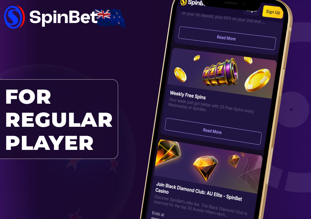 Regular players receive free spins through promotions and loyalty programs.